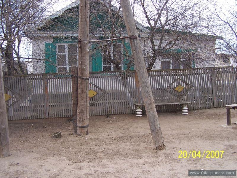 дом родной хутор Заливский