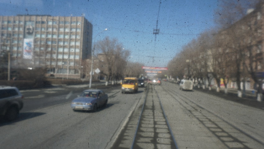 Проспект Ленина.