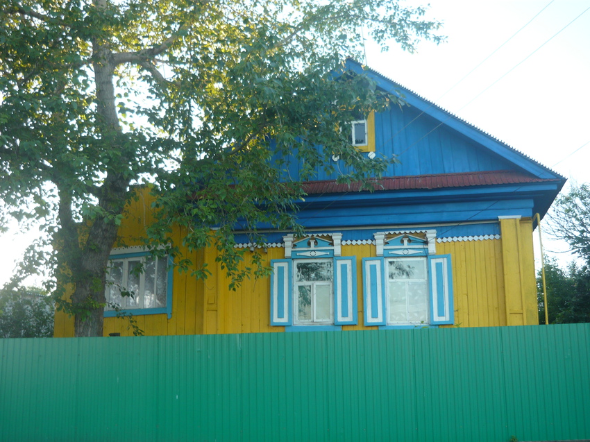 Село Новокалмашево