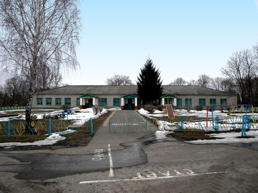 Детский сад в селе Прелестное