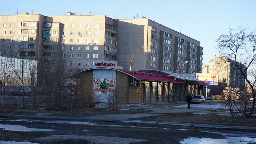 Пацаева орск карта