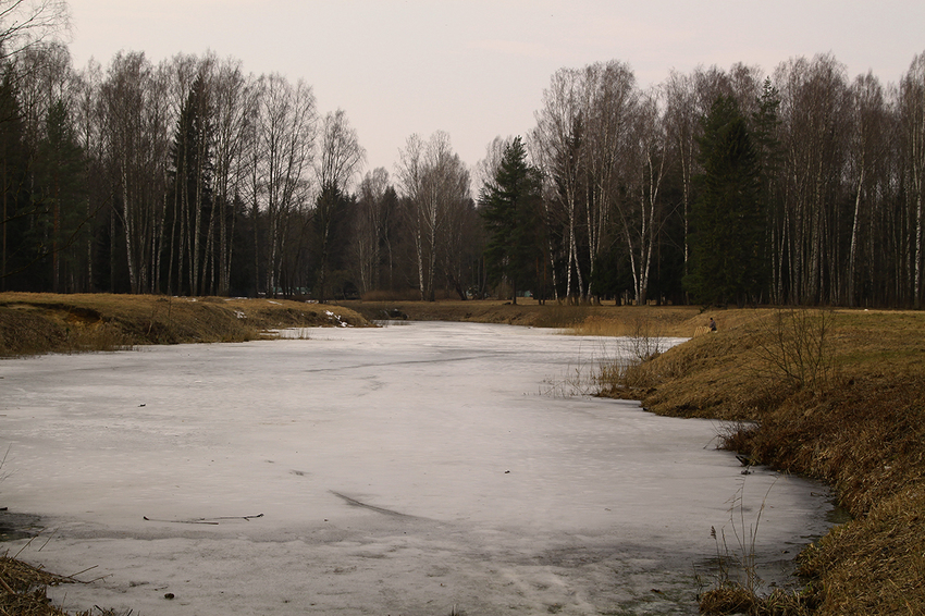 Павловский парк