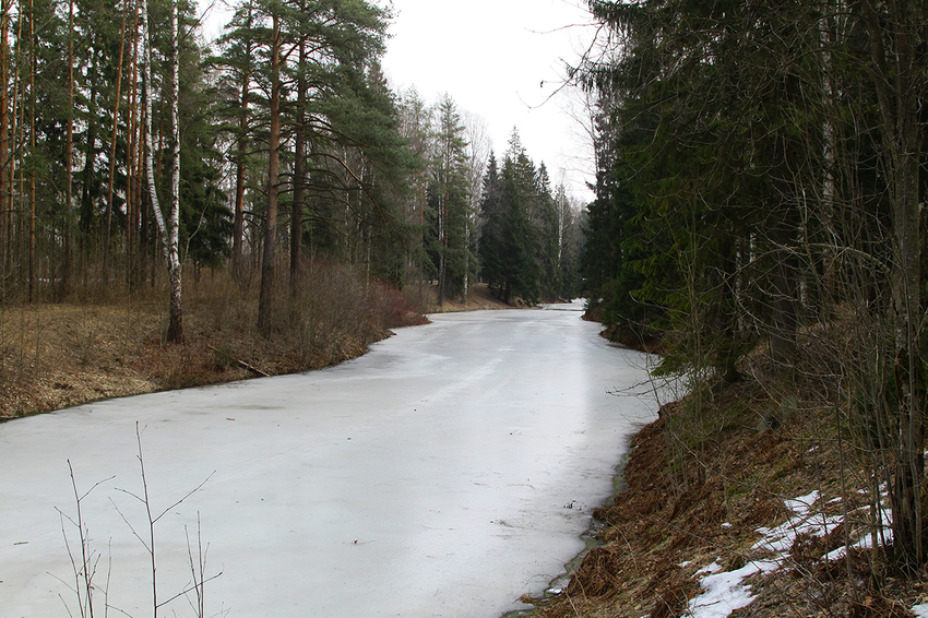 Павловский парк