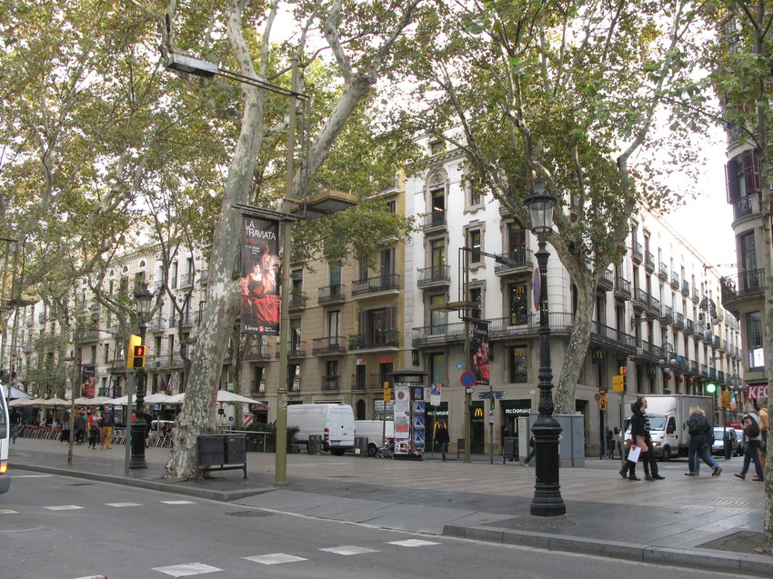 Barcelona 2014