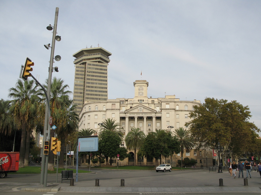 Barcelona 2014