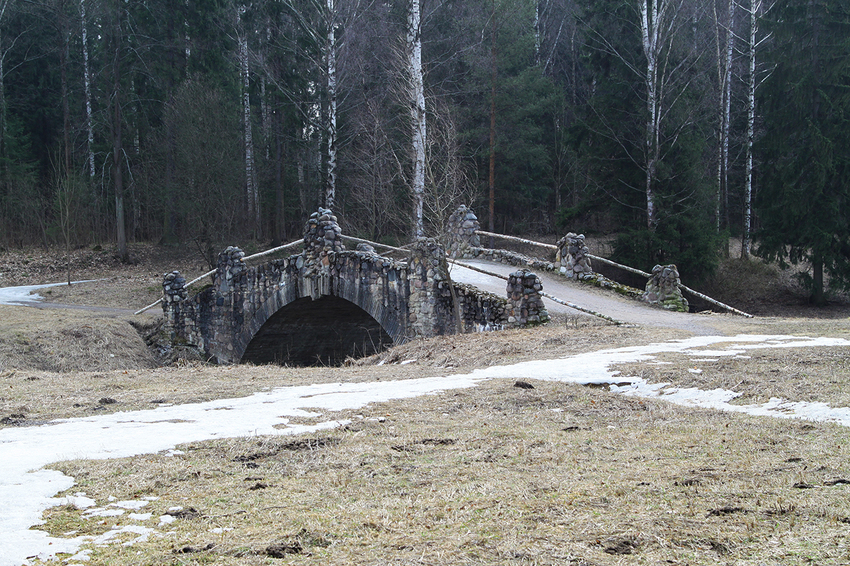 Новосильвийский мост
