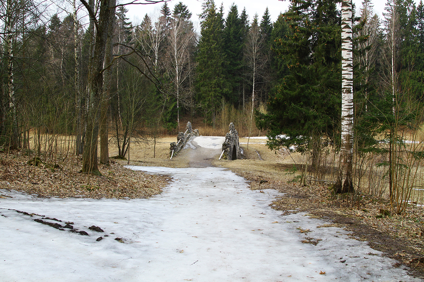 Павловский парк