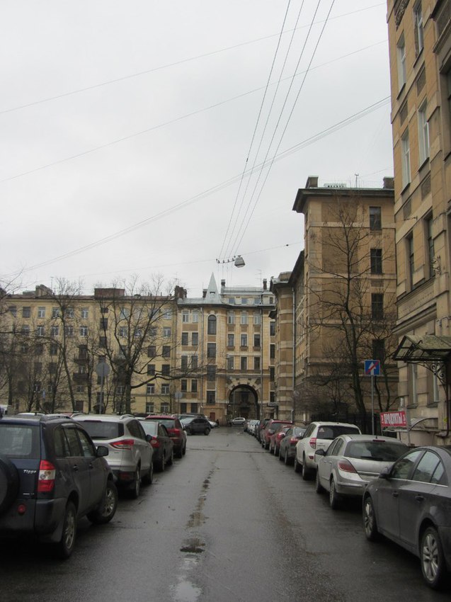 Ул Тверская