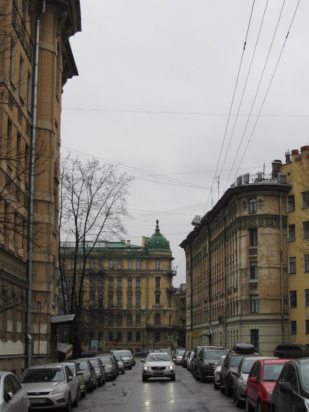 Ул Тверская