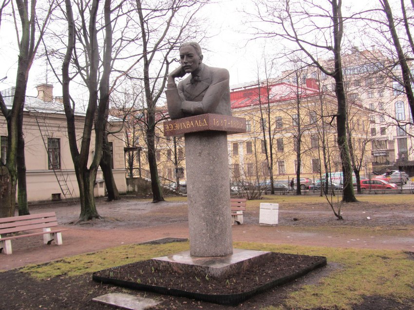 Э.Э. Эйхвальд- первый директор клинического института