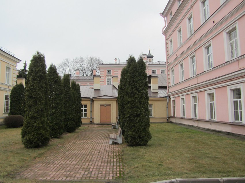 Клинический институт вел.кн. Елены Павловны