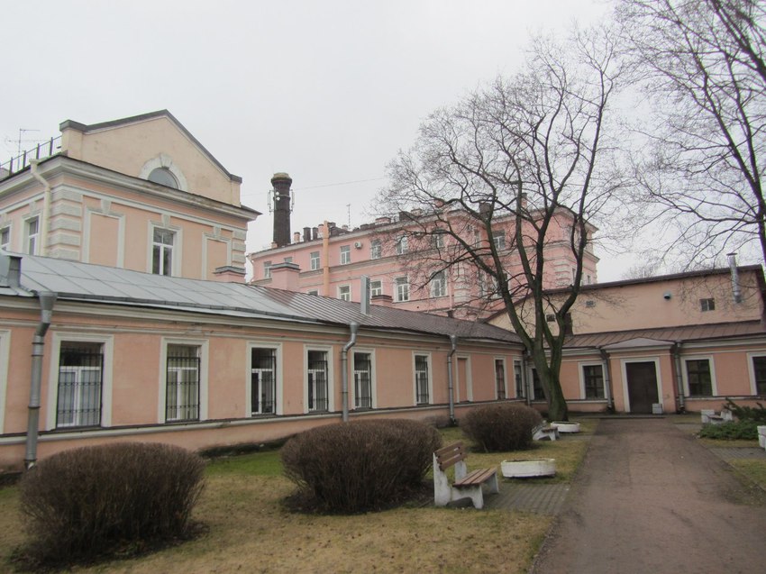 Клинический институт вел.кн. Елены Павловны