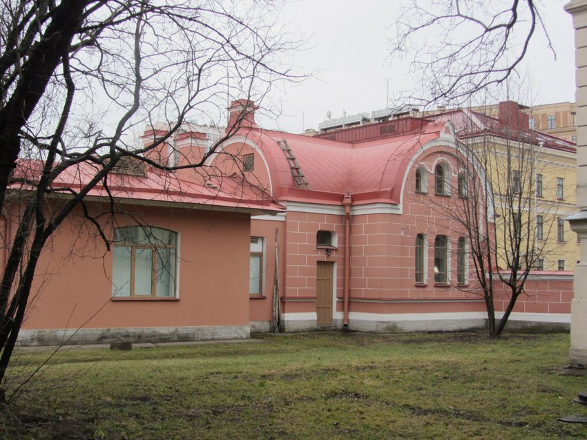 Клинический институт вел.кн. Елены Павловны