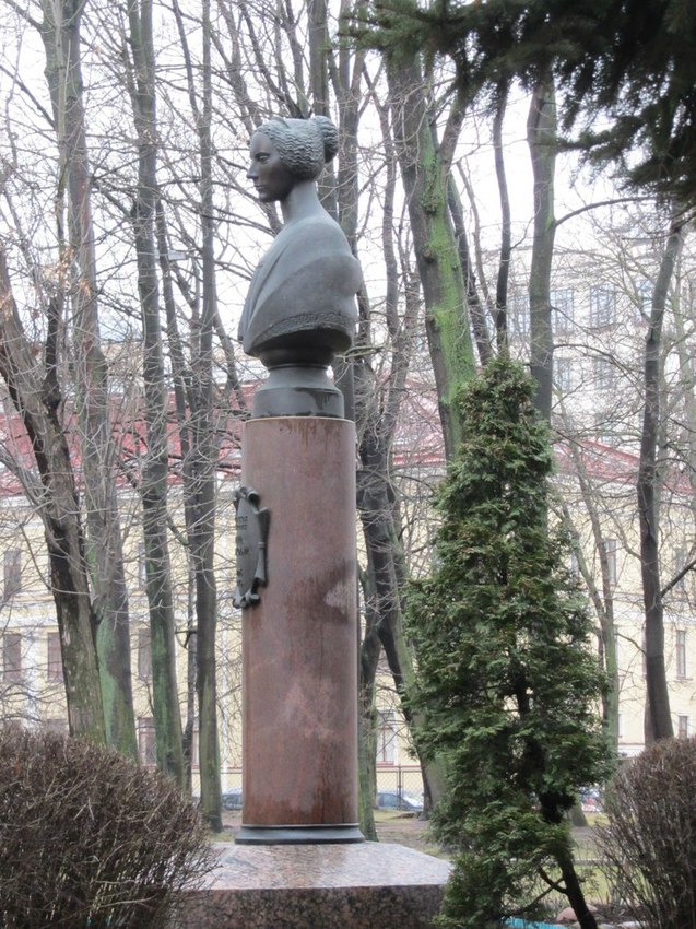 вел.кн. Елена Павловна