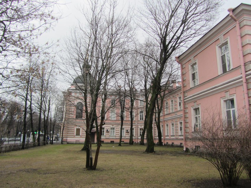 Клинический институт вел.кн. Елены Павловны