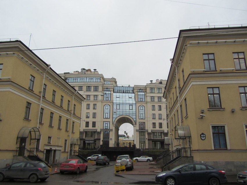 ул. Парадная