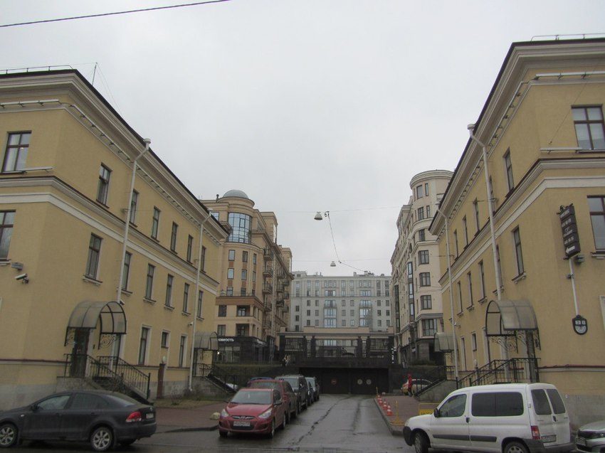 ул. Парадная