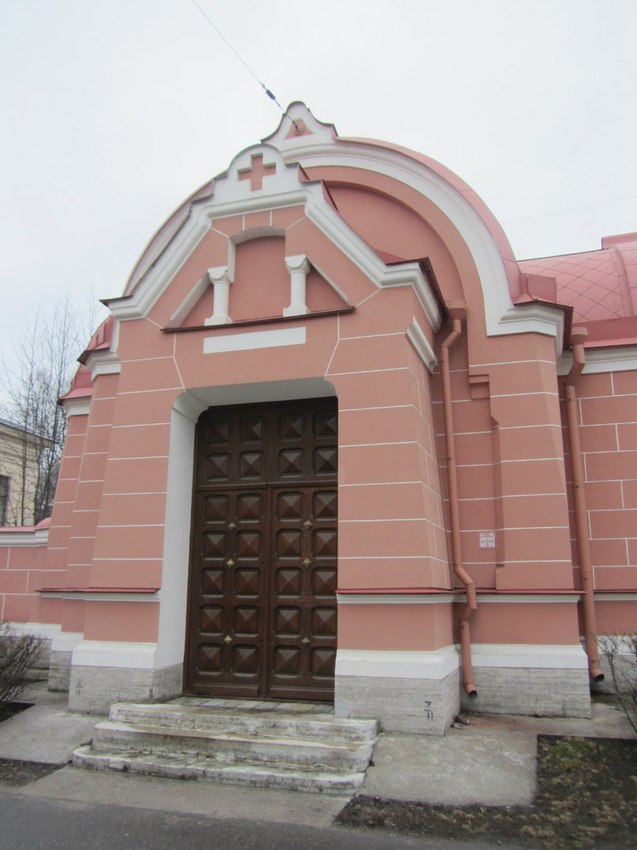 ул. Парадная