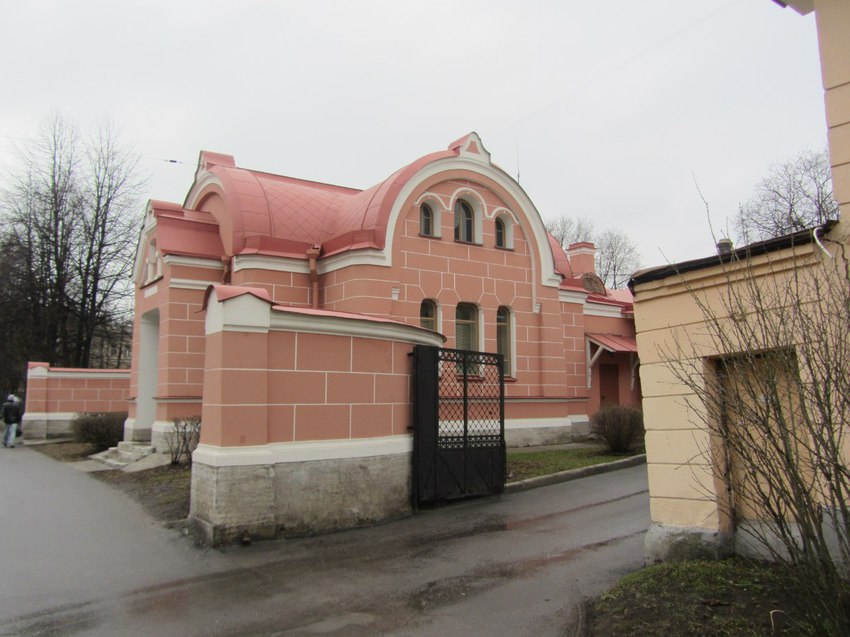 ул. Парадная