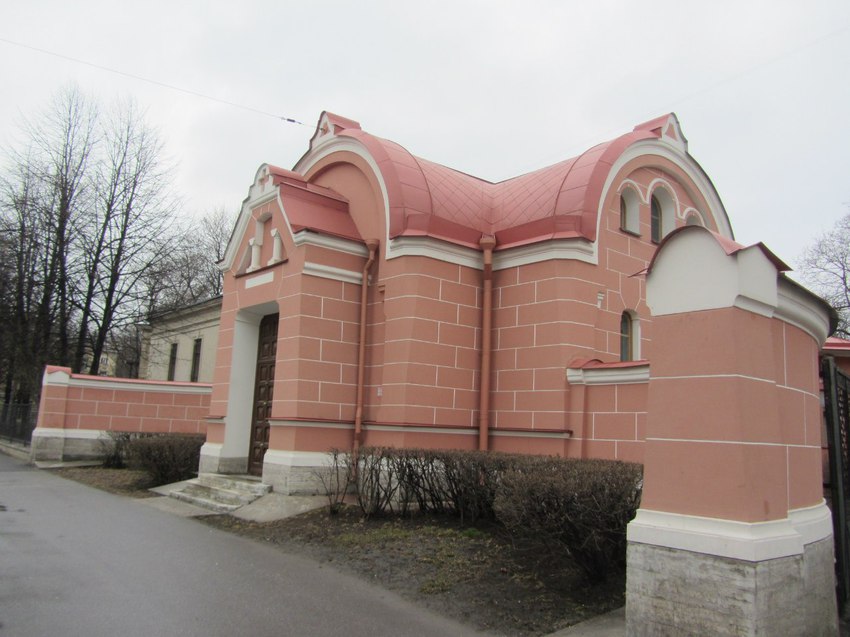 ул. Парадная