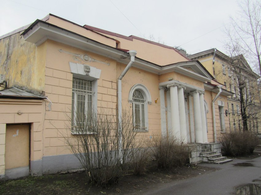 ул. Парадная