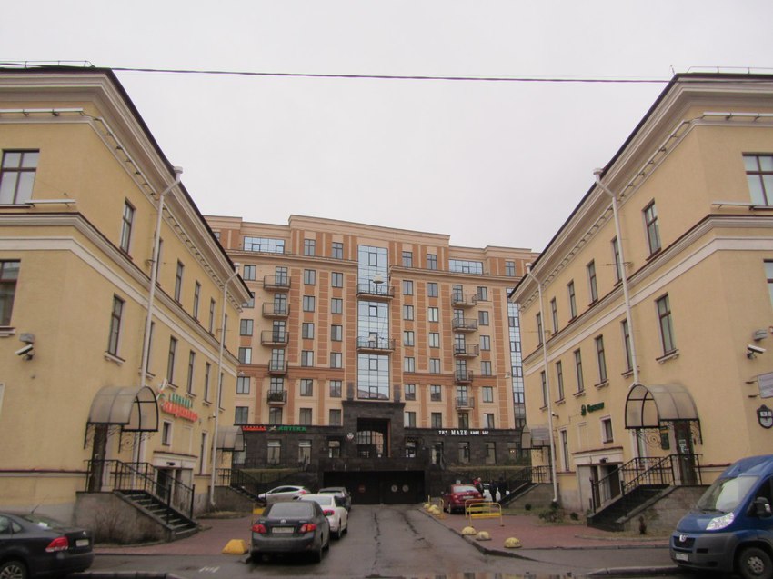 ул. Парадная