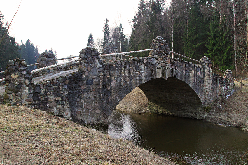Новосильвийский мост