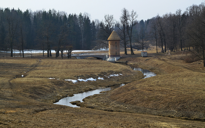 Павловский парк