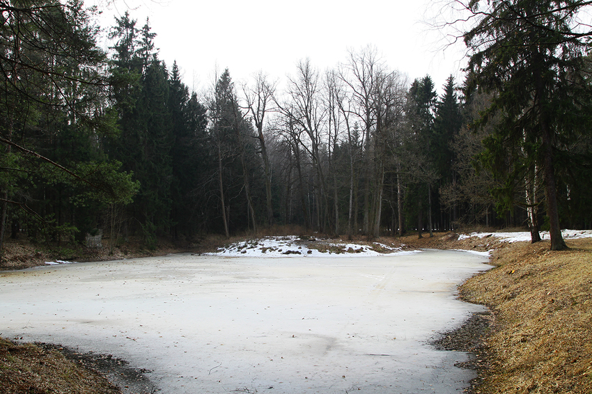 Венерин пруд