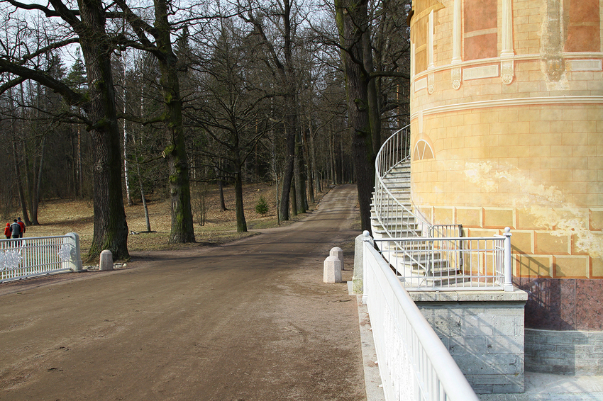 Павловский парк