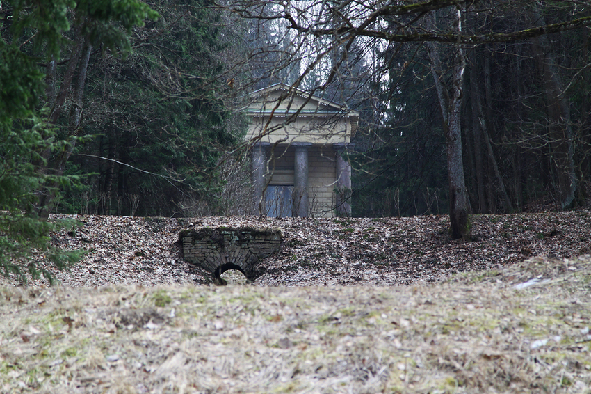 Павловский парк