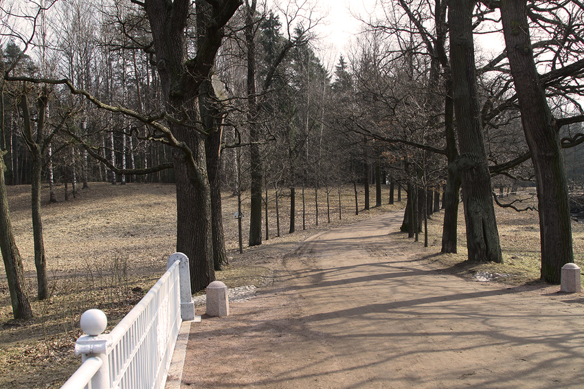 Павловский парк