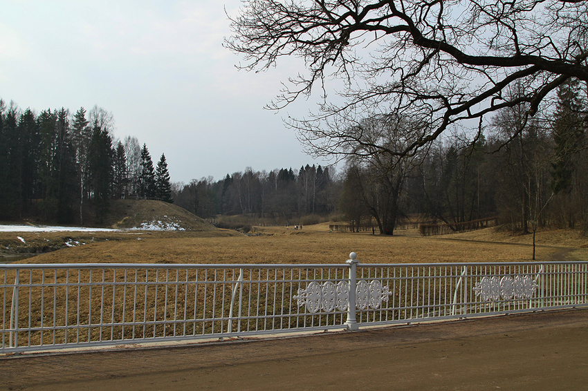 Павловский парк