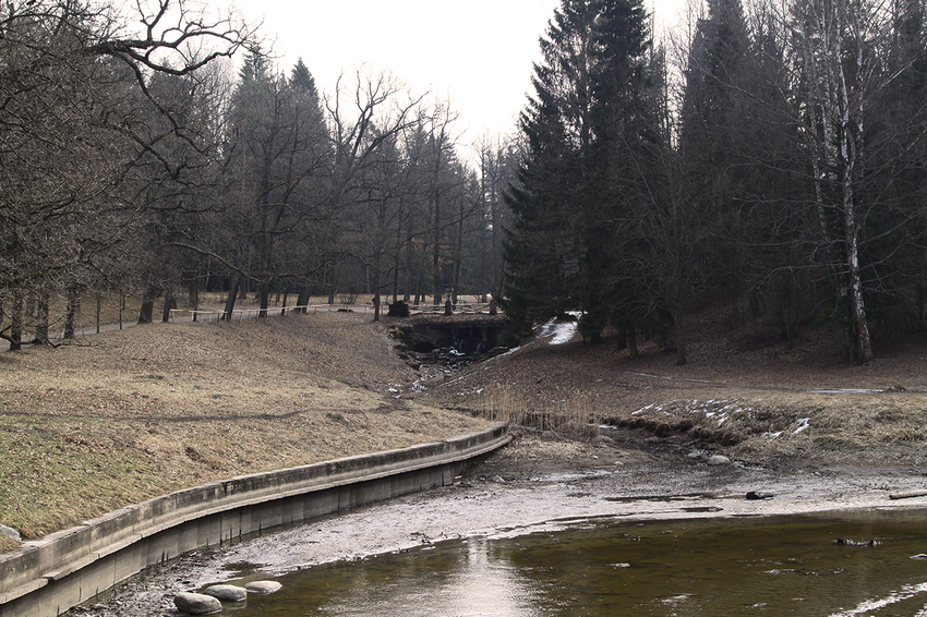 Павловский парк