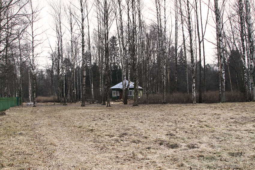 Павловский парк