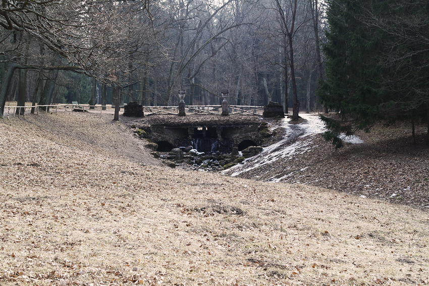 Руинный каскад