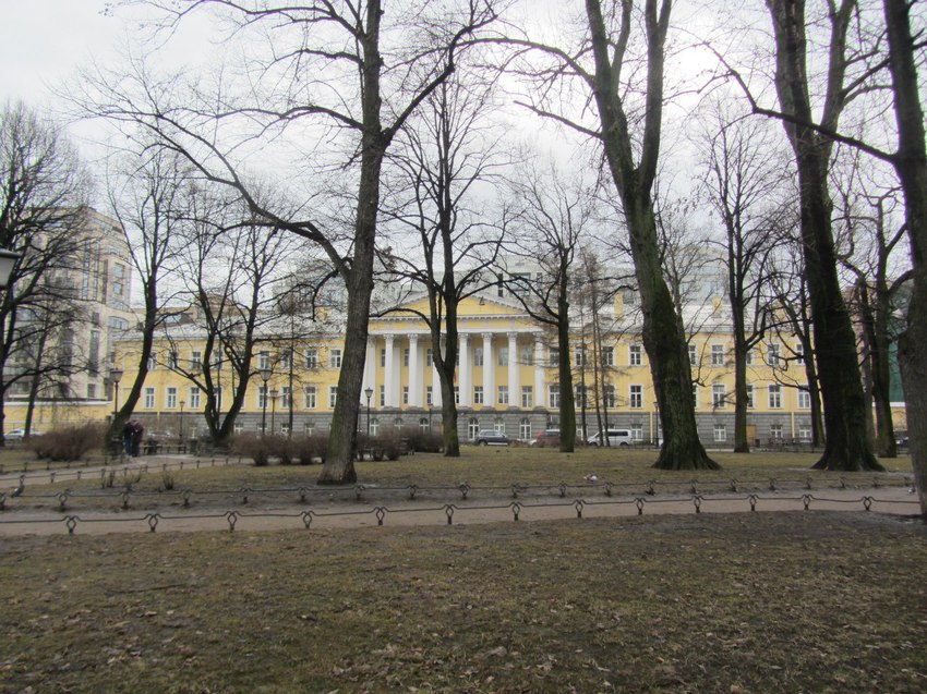 Ленинградский окружной военный суд