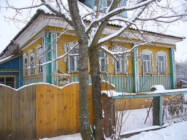дом Курочкиных