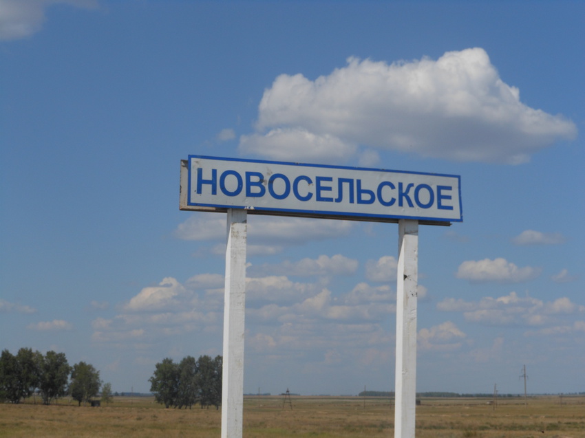 Новосельское