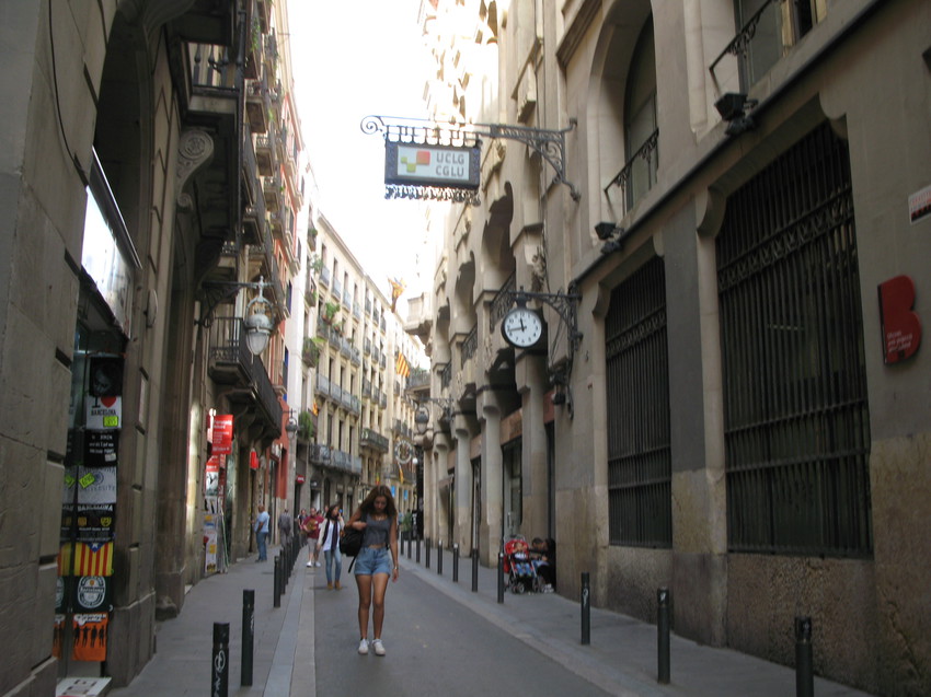 Barcelona 2014