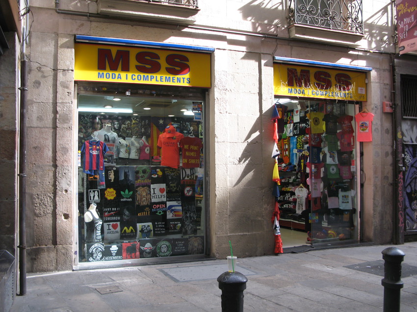 Barcelona 2014