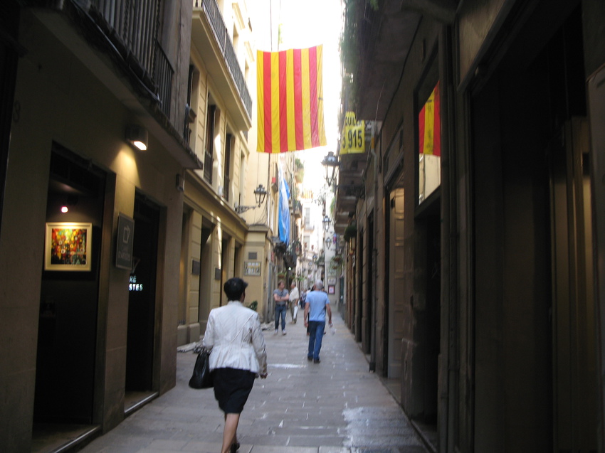 Barcelona 2014