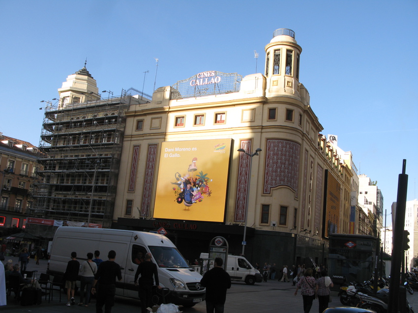 Madrid 2014