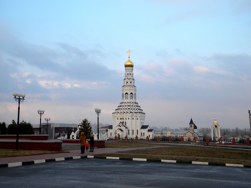 Петро-Павловский храм