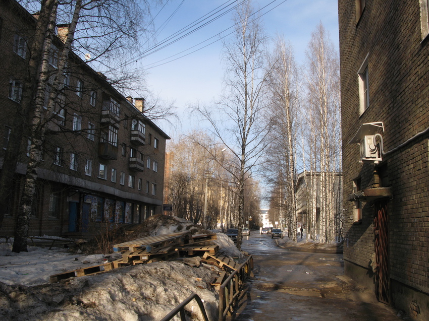 Сыктывкар 2015