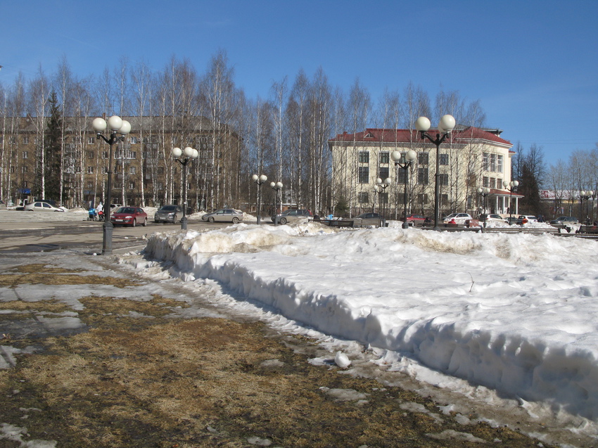 Сыктывкар 2015