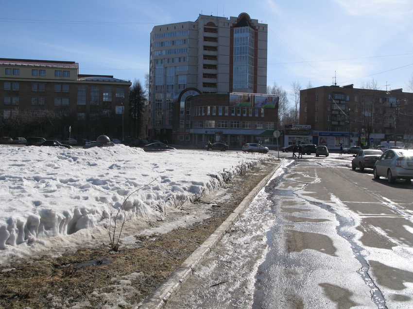 Сыктывкар 2015