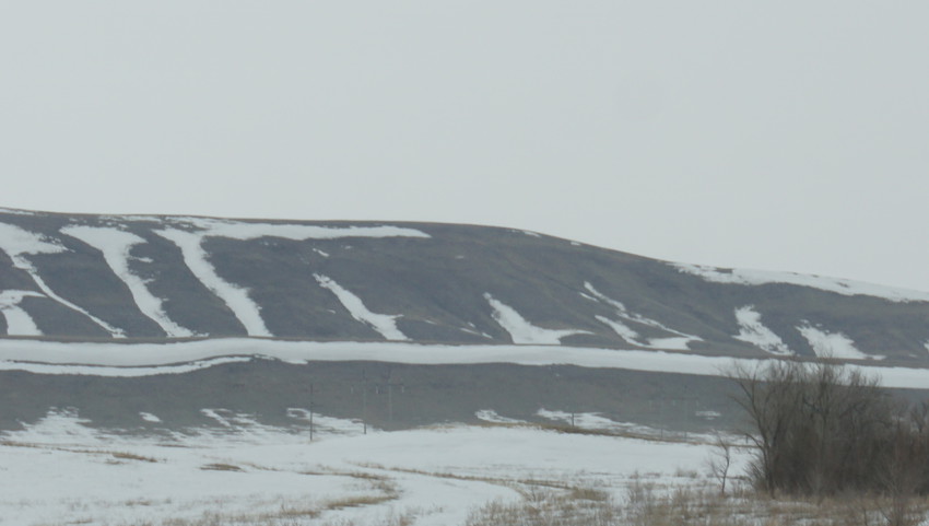 Оренбуржье.