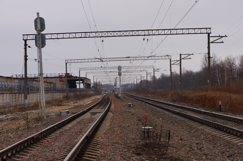 Станция Сотниково