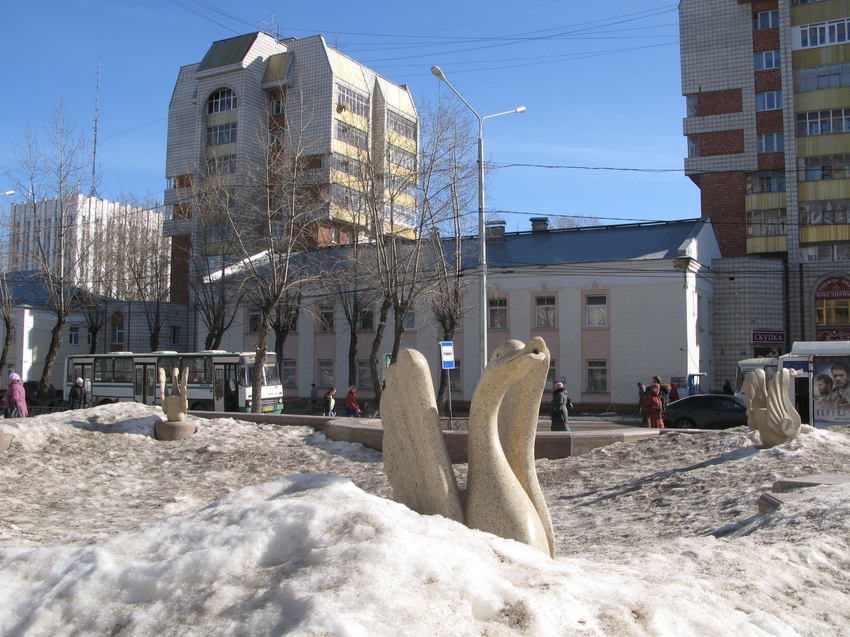 Сыктывкар 2014